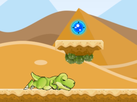 Jogo Dino Run Run  online