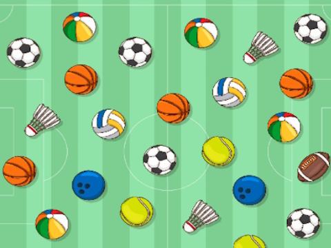 Jogo Totais ocultos  online
