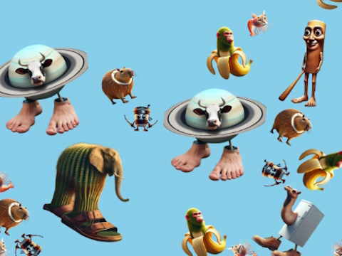 Jogo Mesclar caras  online