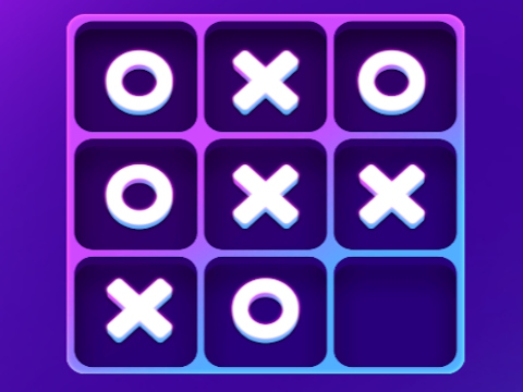 Jogo Tic tac toe  online