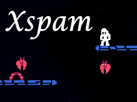 Jogo Xspam  online