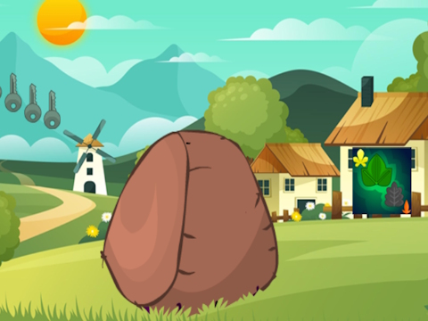 Jogo Resgatar a cauda presa  online