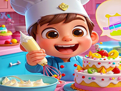 Jogo Festa surpresa de aniversário  online