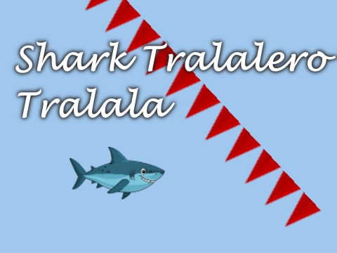 Jogo Shark Tralalero Tralala  online
