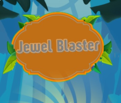 Jogo Jewel blaster  online
