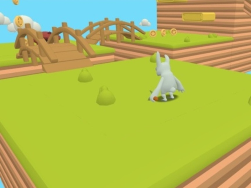 Jogo Coin Coin Hop  online
