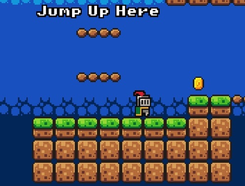Jogo Knight Coin Quest  online