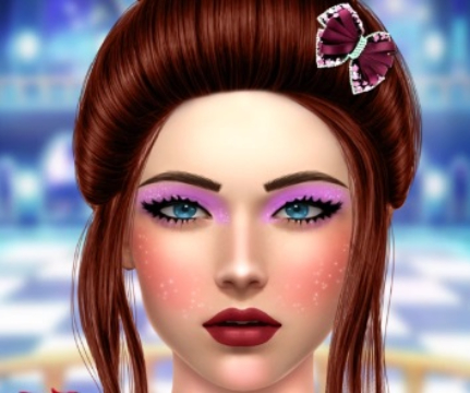 Jogo ASMR Salon Makeover  online