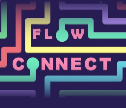 Jogo Conectar fluxo  online