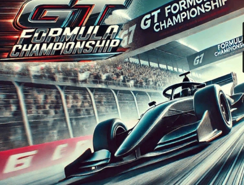 Jogo Campeonato de Fórmula GT  online