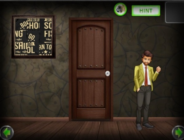 Jogo Amgel Easy Room Escape 279  online