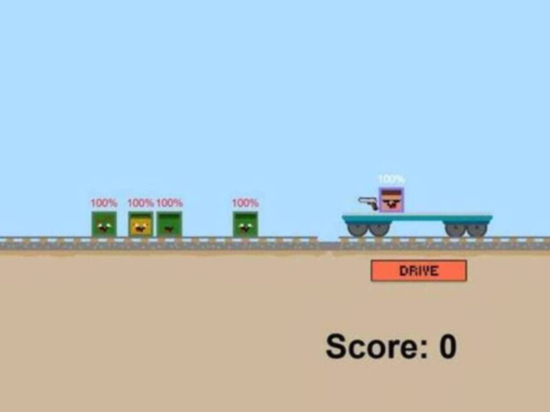 Jogo Nubiks Dead Rails  online