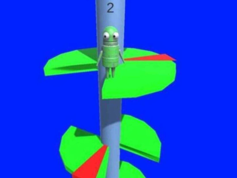 Jogo Repo e Tung Tung Sahur: Helix Hop  online