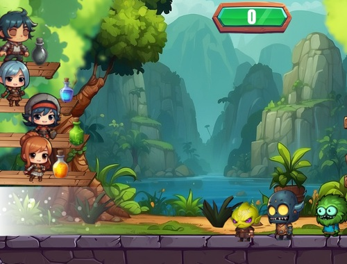 Jogo Atirador de veneno  online