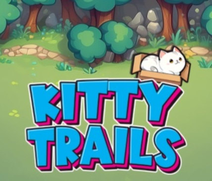 Jogo Trilhas de gatinho  online