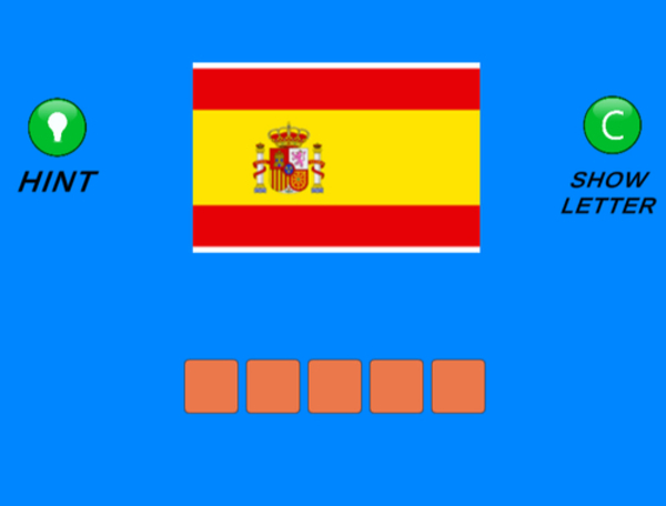 Jogo Adivinhe a trivia da bandeira  online