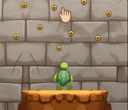 Jogo Coaster de tartaruga  online