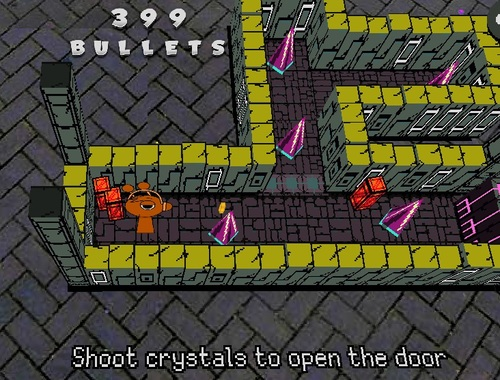 Jogo SPRUNKI Shooter 2025  online