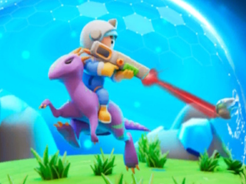 Jogo Terradome  online