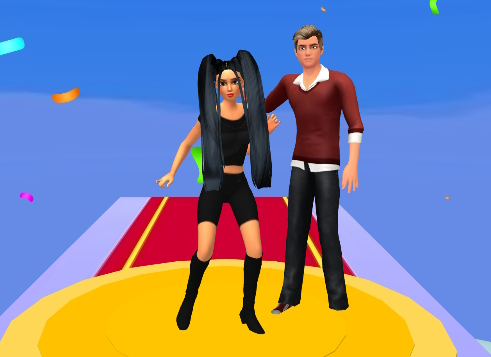 Jogo Construa uma rainha 2025  online