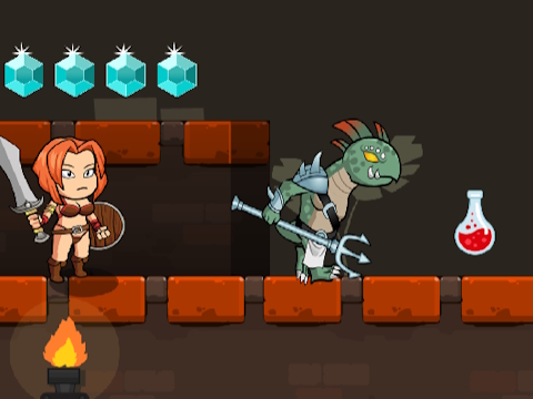 Jogo Lâmina n videiras  online