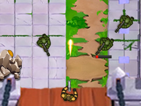 Jogo Tiro com Comando  online