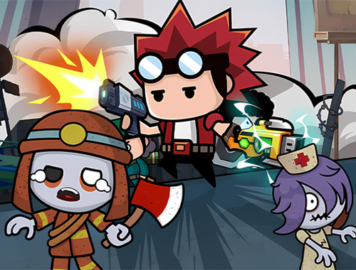 Jogo Última sobrevivência da guerra  online