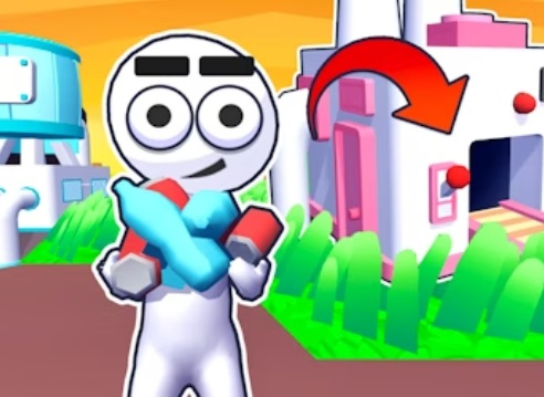 Jogo Eco terra ocioso  online
