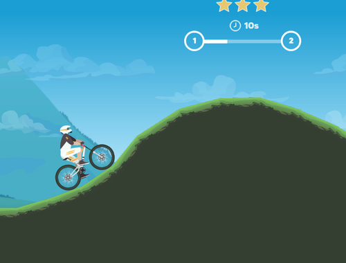 Jogo Cavaleiro da montanha  online