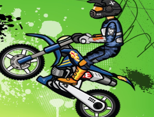 Jogo Dublê extremo  online