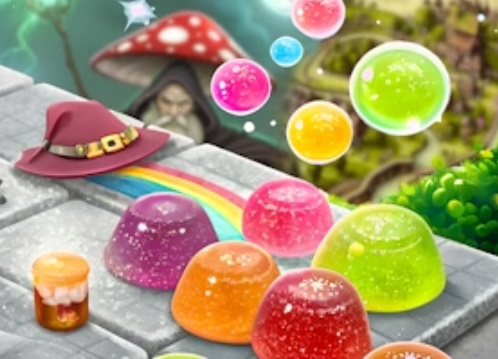 Jogo Candy 7x7 Block  online