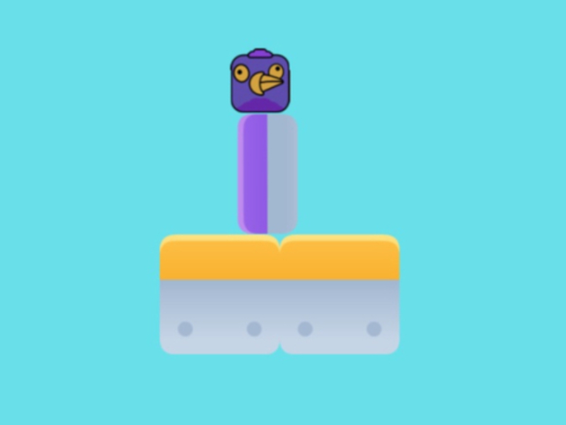 Jogo Tiro de flappy  online