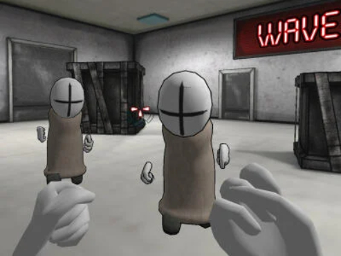 Jogo Loucura: Arena  online