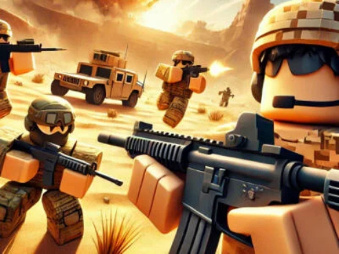 Jogo Greve de roblox  online