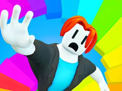 Jogo Quebra -cabeça: obby parkour  online