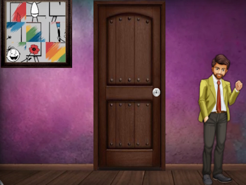 Jogo Amgel Easy Room Escape 280  online