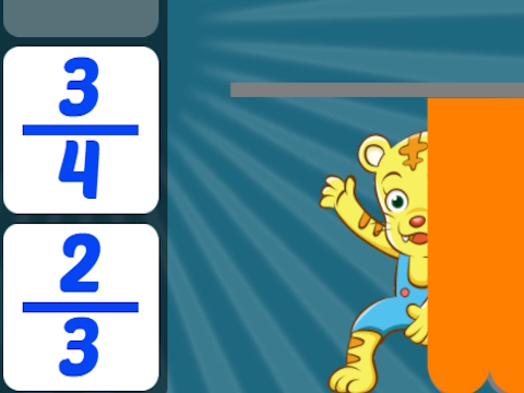 Jogo Revelar o animal  online