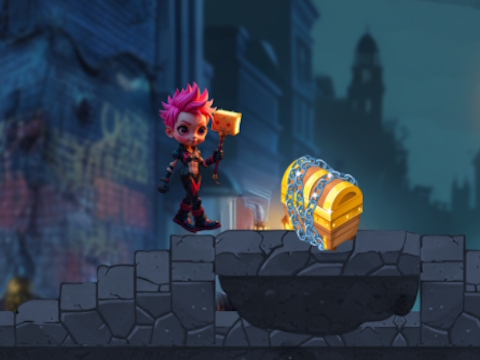 Jogo Hummer Lady Queen  online