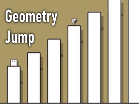 Jogo GeometryJump  online