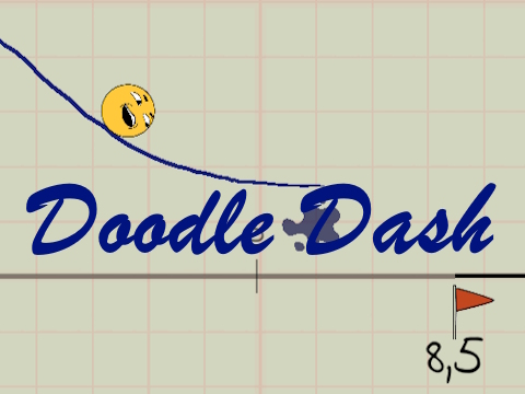 Jogo Doodle Dash  online