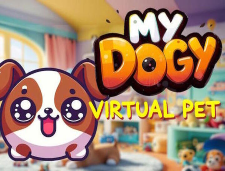 Jogo Meu cachorro Virtual Pet  online
