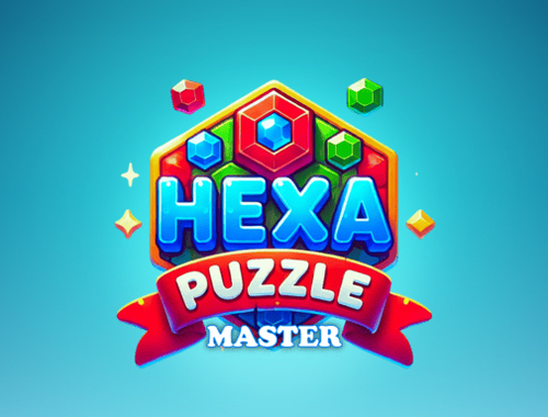 Jogo Mestre de quebra -cabeça hexa  online