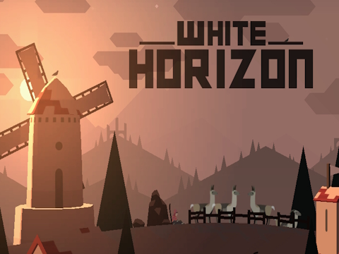 Jogo Horizonte branco  online