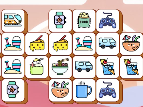 Jogo Onet Mahjong Connect  online