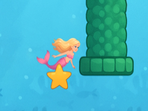 Jogo Barbie Dash Subwater  online