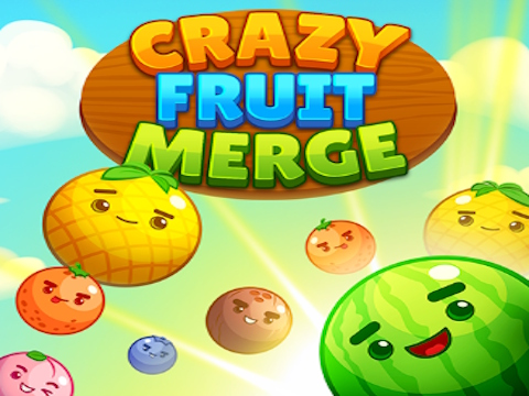 Jogo Mesclar a fruta maluca  online