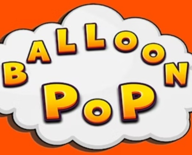 Jogo Pop de balão  online