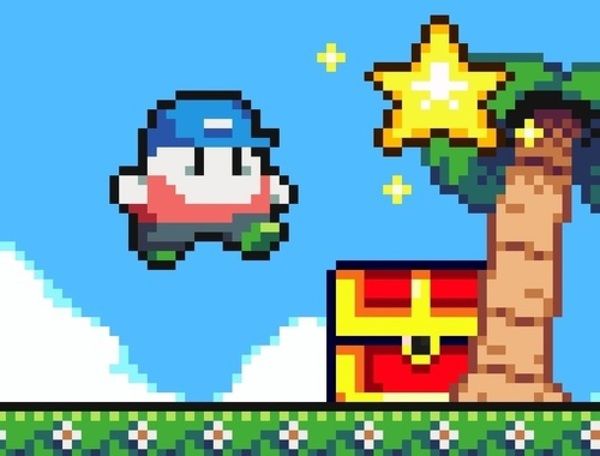 Jogo Super Onion Boy 2  online