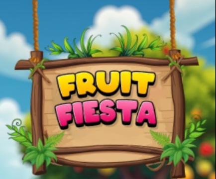 Jogo Fiesta de frutas  online