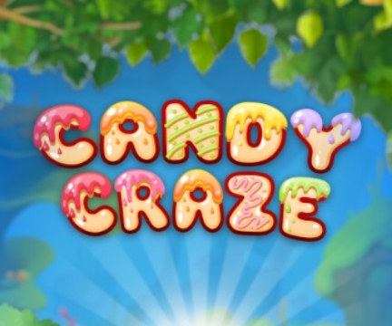 Jogo Mania de doces  online